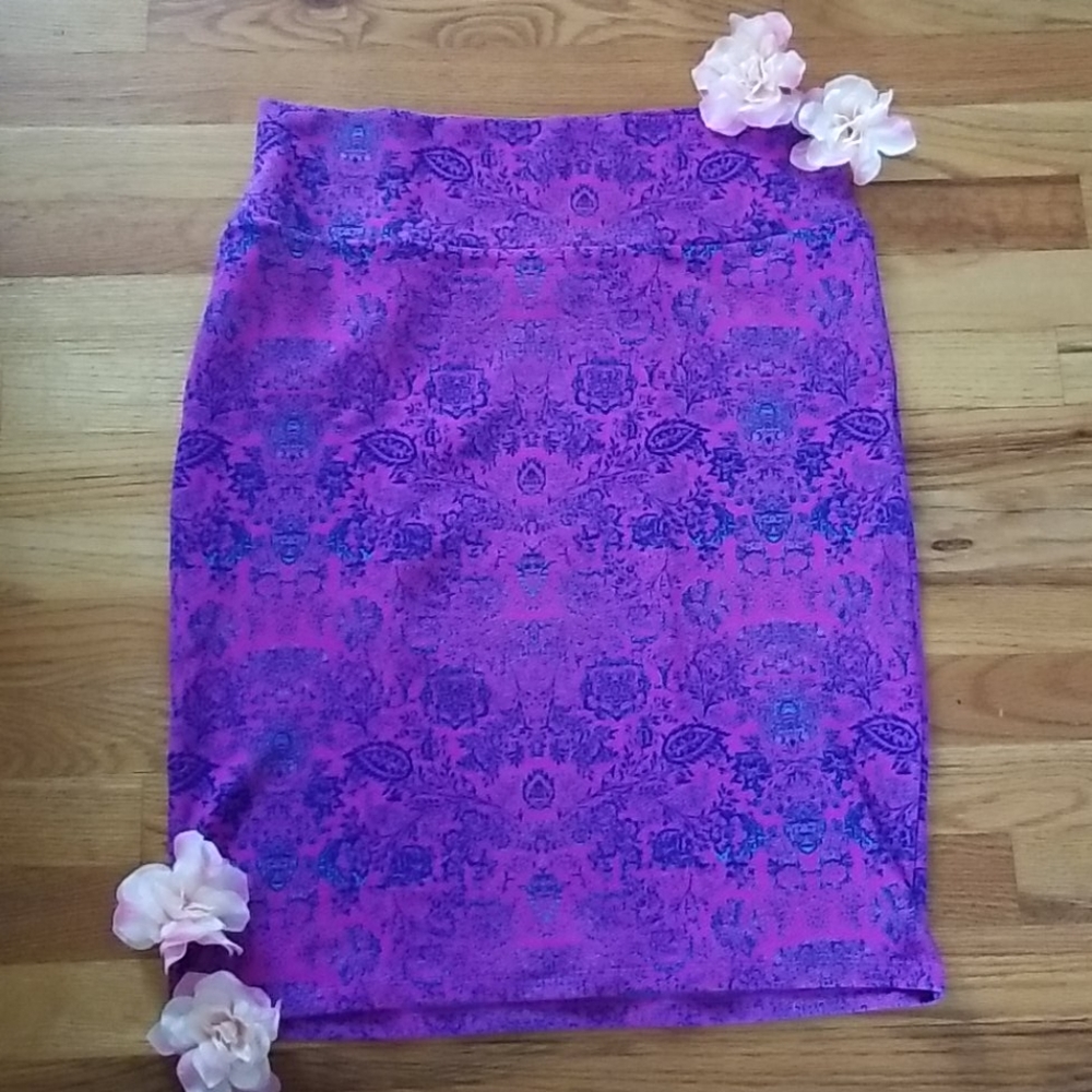 Cassie skirt